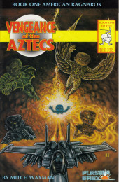 Vengeance of the Aztecs (1993) -1- Vengeance of the aztecs #1 of 5