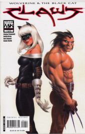 Wolverine & Black Cat; Claws -1- Claws part 1 of 3