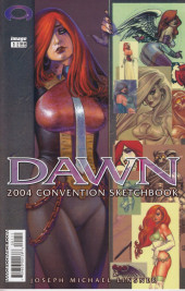 Dawn: Convention Sketchbook (2001) - Dawn: Convention Sketchbook 2004