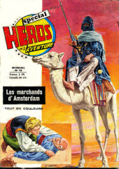 Les héros de l'aventure (Spécial) -13- Les marchands d'Amsterdam