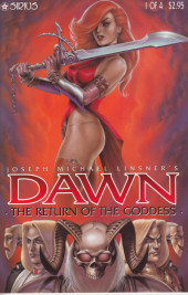 Dawn: The Return of the Goddess (1999) -1- Aurora