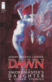 Dawn: The Swordmaster's Daughter & Other Stories (2013) -1- Dawn: The swordmaster's daughter & other stories