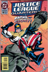 Justice League Quarterly (1990) -16- Tome 16