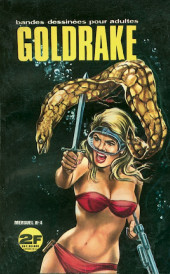 Goldrake -4- C.I.A appelle U.Money