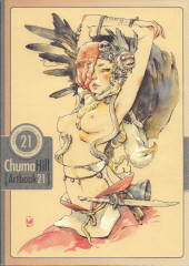 Ominiky Ediciones Artbooks -21- Chuma Hill