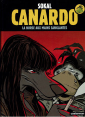 Canardo (Une enquête de l'inspecteur) -12b2011- La nurse aux mains sanglantes