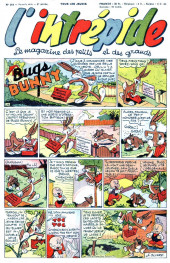 L'intrépide (3e série) -214- Bugs Bunny