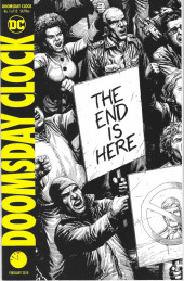 Doomsday Clock (2018) -1D- That Annihilated Place