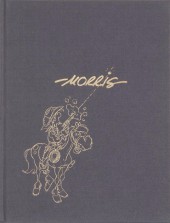 (AUT) Morris -TT- Le livre d'or de Morris