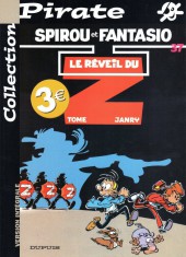 Spirou et Fantasio -37Pirate- Le Réveil du Z