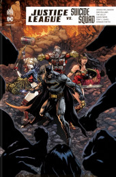 Justice League vs. Suicide Squad - Tome TL