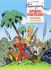 Spirou y Fantasio (Integral) -1- Franquin 1946-1950
