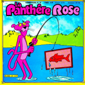 La panthère rose (1re Série - Sagédition) -47- Electro-félin