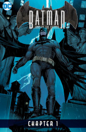 Batman: Sins of the Father (2018) -1- Chapter 1