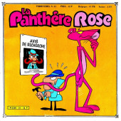 La panthère rose (1re Série - Sagédition) -51- Philanthropie rose