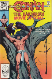 Conan the Barbarian: Movie Special -2- Conan the barbarian: movie special #2