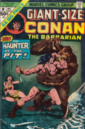 Giant-size Conan (1974) -2- Conan bound