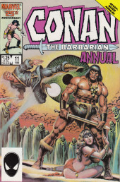 Conan the Barbarian Vol 1 (1970) -AN11- Bride of the oculist