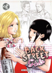 Back Street Girls -4- Tome 4