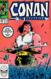 Conan the Barbarian Vol 1 (1970) -206- The Heku Trilogy Book 1: Sands upon the Earth