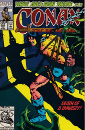 Conan the Barbarian Vol 1 (1970) -265- White apes and ebon thrones part 2
