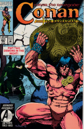 Conan the Barbarian Vol 1 (1970) -267- The changeling