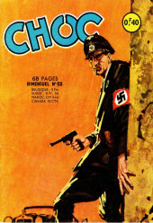 Choc 1re série (Artima puis Arédit) -65- La fin du Lindoff