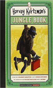 Harvey Kurtzman's Jungle Book (1986)
