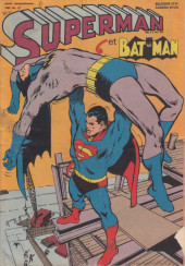 Superman et Batman puis Superman (Sagédition/Interpresse) -21- Le crime parfait de Superman