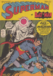 Superman et Batman puis Superman (Sagédition/Interpresse) -47- Vengeance du tombeau !