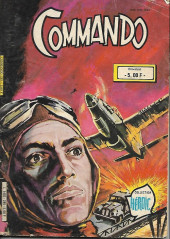 Commando (Artima / Arédit) -289- Le destin d'un héros