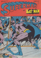 Superman et Batman puis Superman (Sagédition/Interpresse) -28- Le signe de la terreur