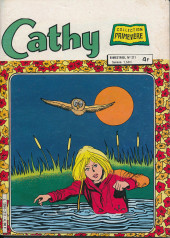 Cathy (Artima/Arédit) -211- La chasse au trésor