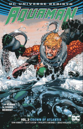 Aquaman Vol.8 (2016) -INT03- Crown of Atlantis