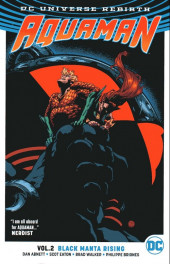 Aquaman Vol.8 (2016) -INT02- Black Manta Rising