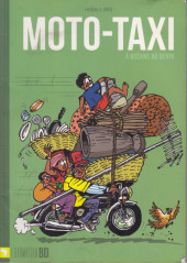 Moto-Taxi - En bécane au Bénin