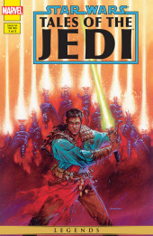 Star Wars : Tales of the Jedi - Knights of The Old Republic (1993) -1- Ulic Qel-Droma and the Beast Wars of Onderon