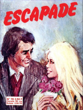 Escapade (Edi Europ/Snec/SePP) -76- Norma et le vampire