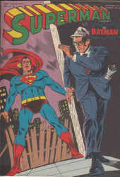 Superman et Batman puis Superman (Sagédition/Interpresse) -24- Clark Kent, le monstre