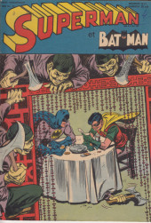 Superman et Batman puis Superman (Sagédition/Interpresse) -23- Les beignets de la chance !