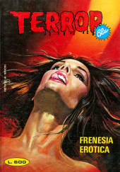 Terror Blu -130- Frenesia erotica