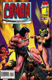 Conan (1995) -11- Amazons!