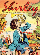 Shirley (1e série - Mon Journal) (puis Belinda) -6- La cassette volée