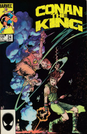 Conan the King (1984) -24- Fragments