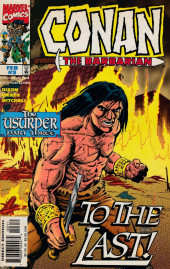 Conan the Barbarian: The Usurper (1997) -3- The Usurper Part Three of Three