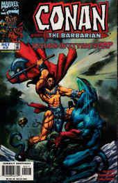 Conan the Barbarian: Return of Styrm (1998) -2- Conan the barbarian: Return of Styrm part two of three