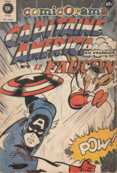 Comicorama (Éditions Héritage) -Rec1034- Contient: Capitaine America et le Faucon n°14,25,28 et 29