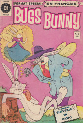 Bugs Bunny (Éditions Héritage) -2- Cendrillon aux grandes oreilles