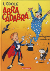L'École Abracadabra -1a2001- L'école Abracadabra