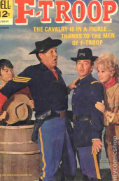 F-Troop -2- The Calvary Is in a Pickle... Thanks to the Men of F-Troop